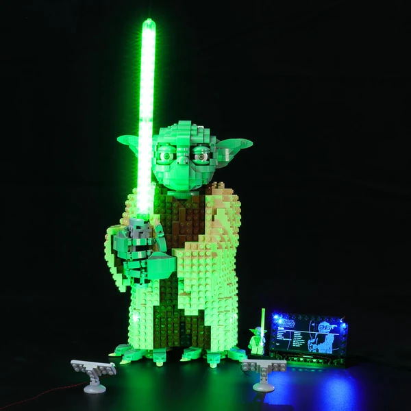 Sale yoda 75255