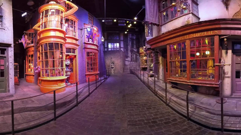 Justic hotsell Magician Diagon Alley