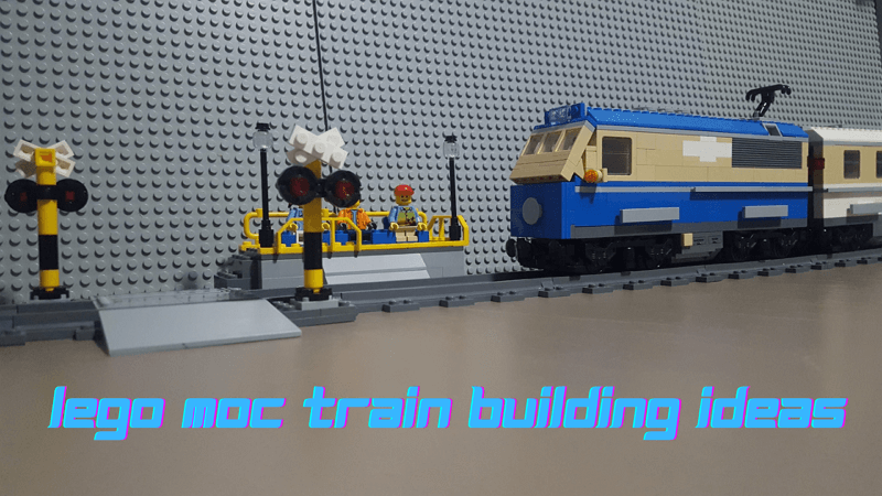 Best Lego Train Sets » Lego Blog