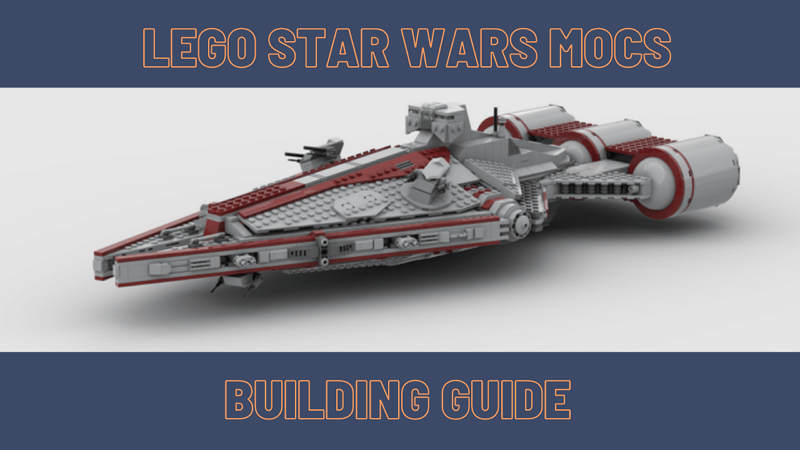 How To Build Unique LEGO Wars – Lightailing