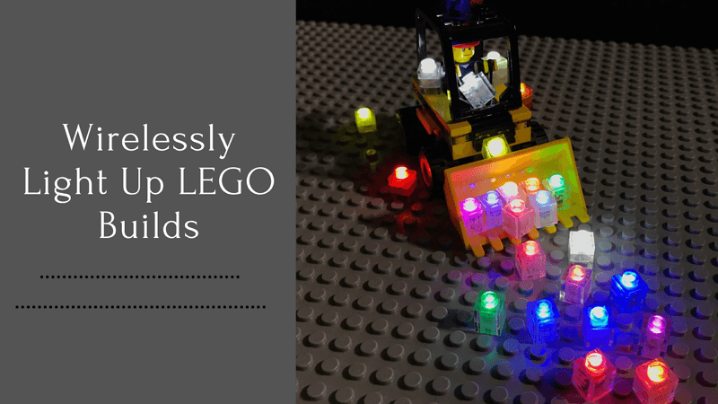 Wireless Lights For LEGOs: Should You Try? – Lightailing