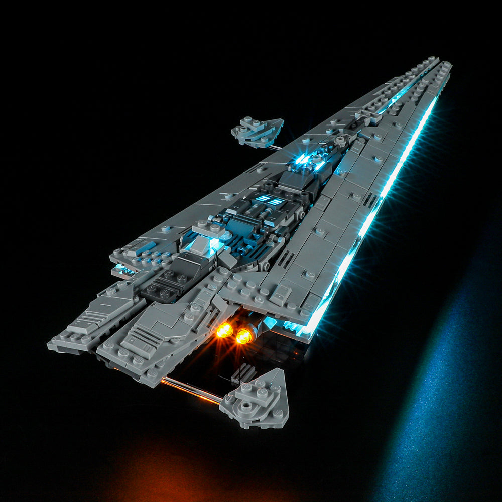 Briksmax Light Kit For LEGO® Executor Super Star Destroyer™ 75356
