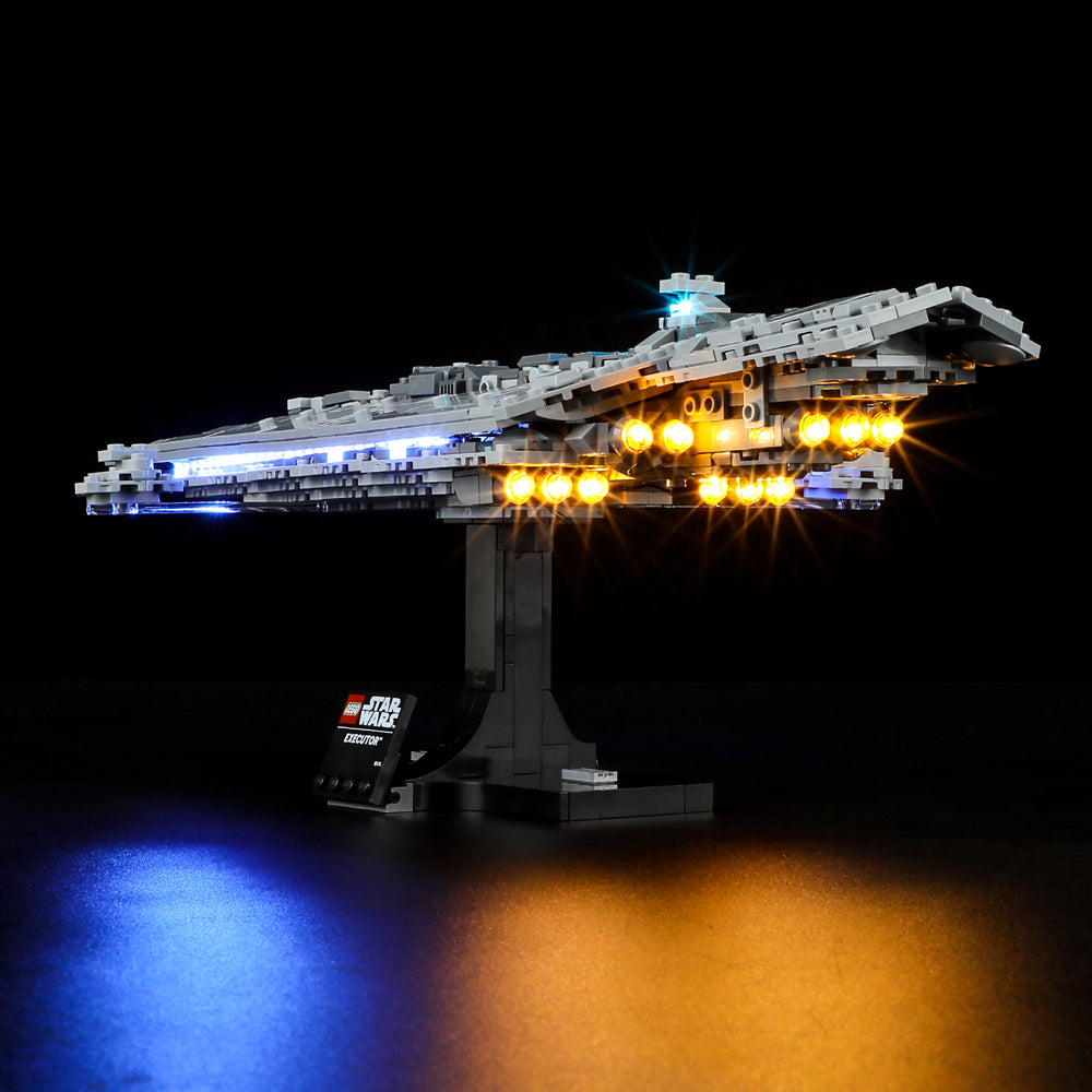 Lego star wars discount executor super star destroyer