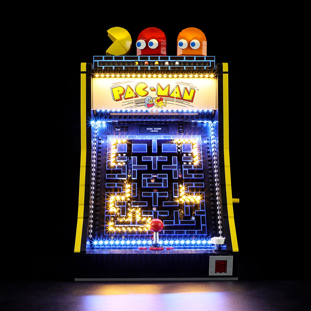 SwitchArcade Round-Up: Reviews Featuring Strayed Lights, Pac-Man