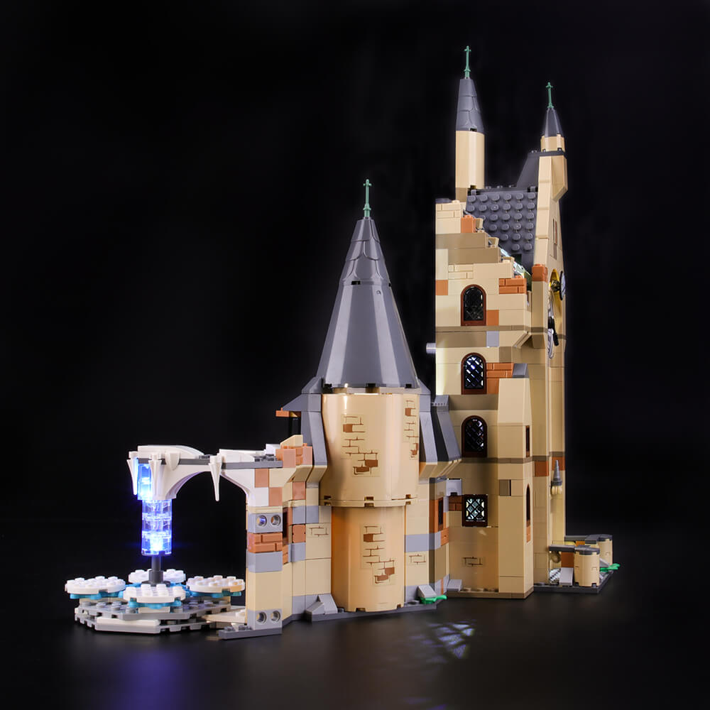Set Review - #75948-1: Hogwarts Clock Tower - Harry Potter — Bricks for  Bricks
