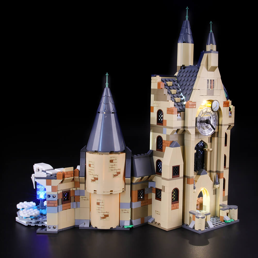 Set Review - #75948-1: Hogwarts Clock Tower - Harry Potter — Bricks for  Bricks