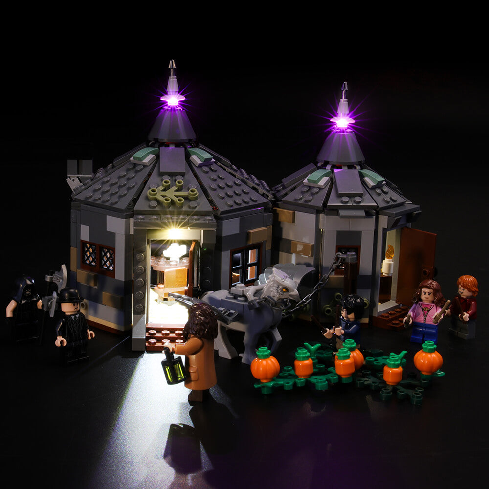 Hagrid's lego online hut