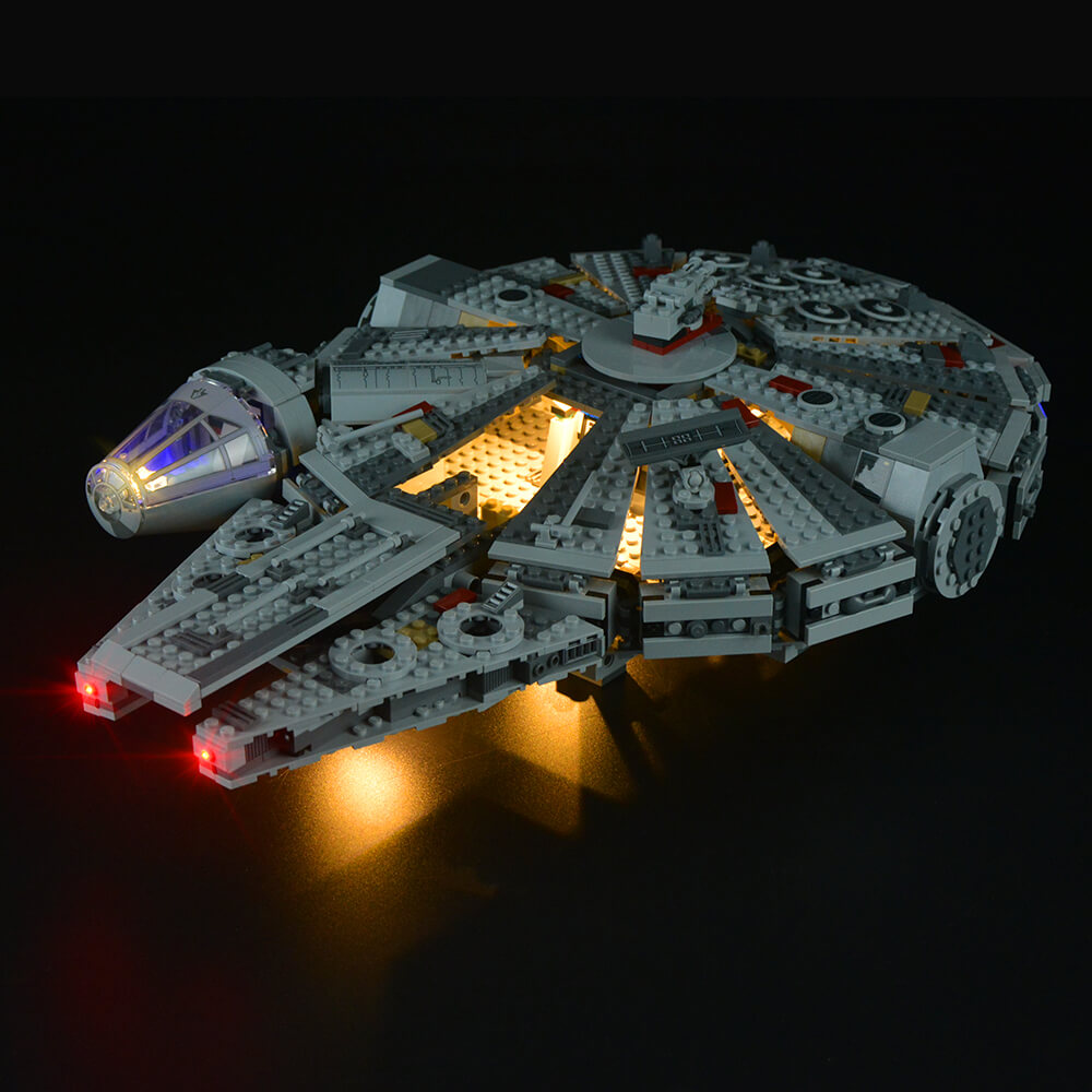 Star Wars: Millennium Falcon hot 75105