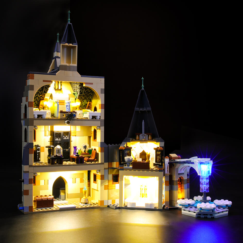 Lego Harry Potter Hogwarts Clock Tower 75948 Light Kit(40% OFF