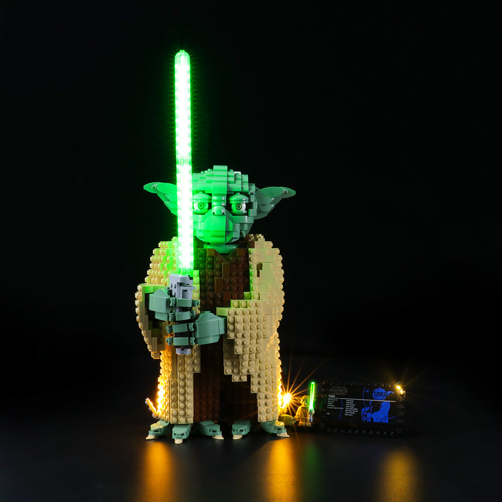 Star Wars: Yoda (75255) discount