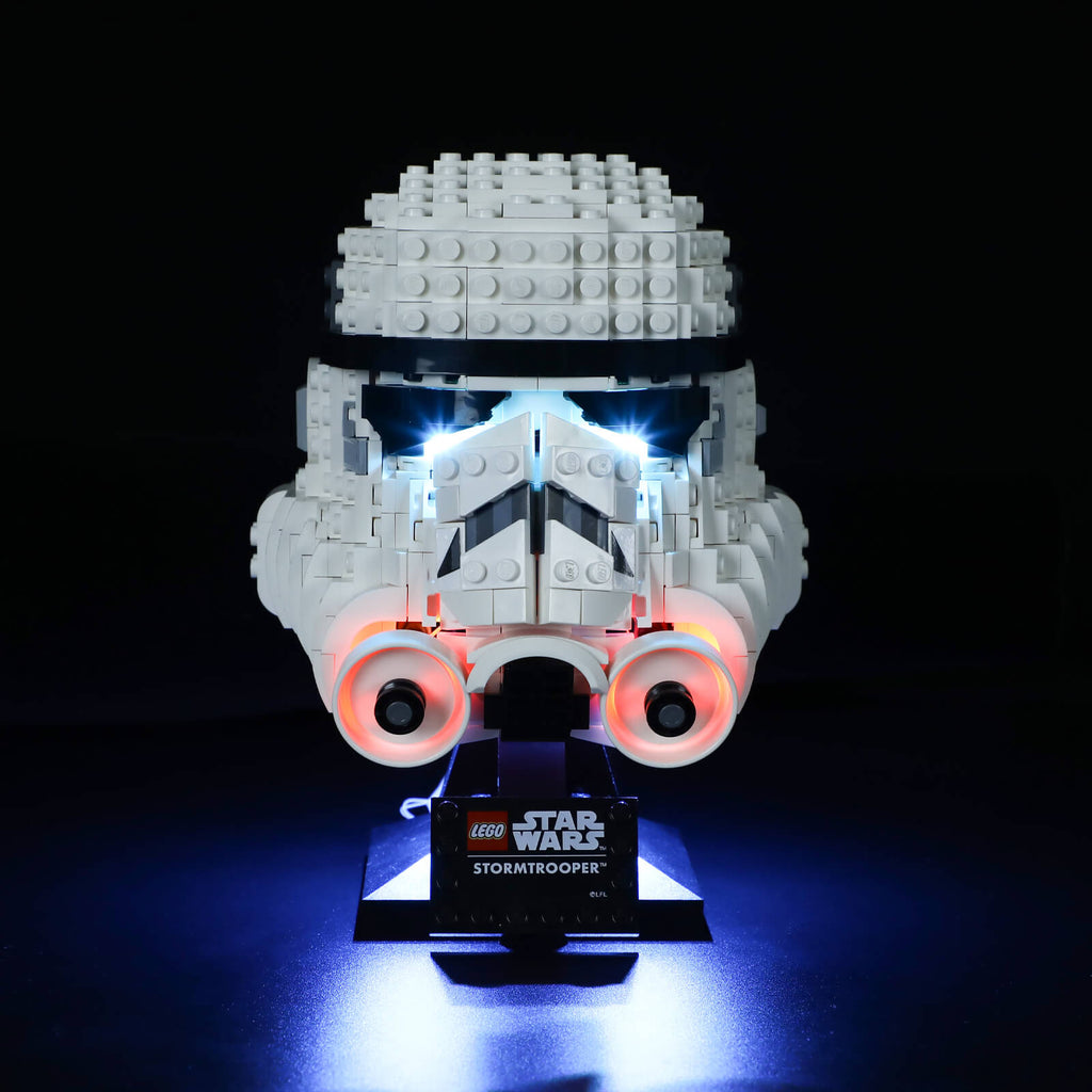 Vitrine pour casque LEGO Stormtrooper 75276 -  France