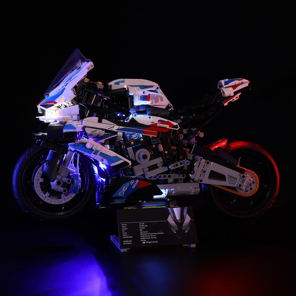 42130 - LEGO® Technic - Moto BMW M 1000 RR