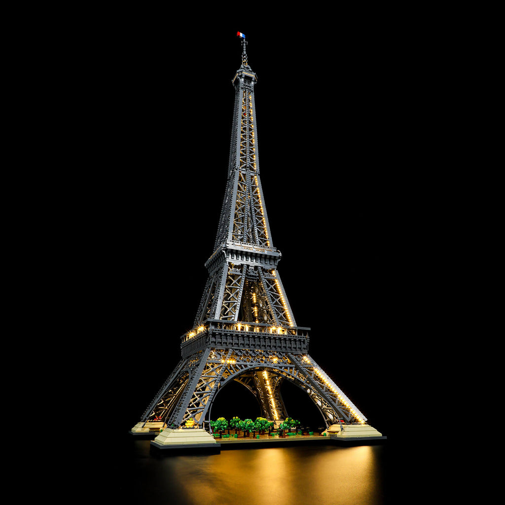 Lego La Tour Eiffel (10307): les offres
