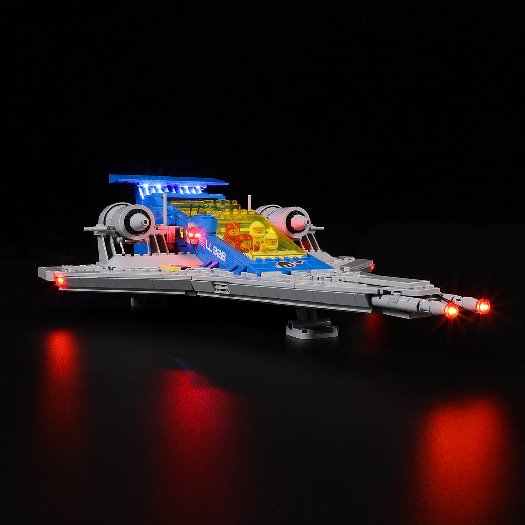 Best Lego Galaxy Explorer 10497 Light Kit (Best Deal) – Lightailing