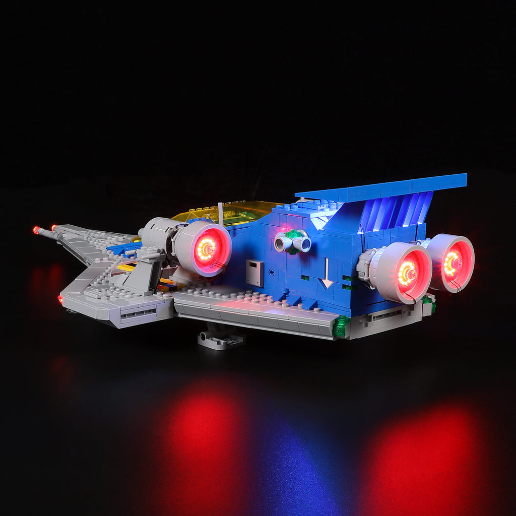 Best Lego Galaxy Explorer 10497 Light Kit (Best Deal) – Lightailing