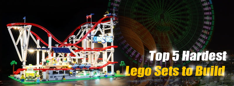 Liste des grands ensembles LEGO Technics parmi lesquels choisir pour les  adultes – Lightailing