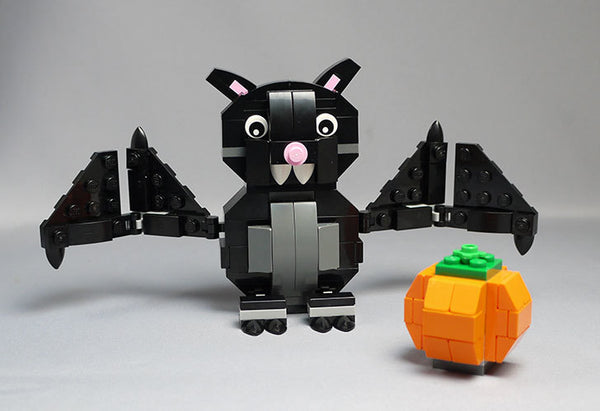 LEGO Ghost, Pumpkin amp; Bat Set 40020
