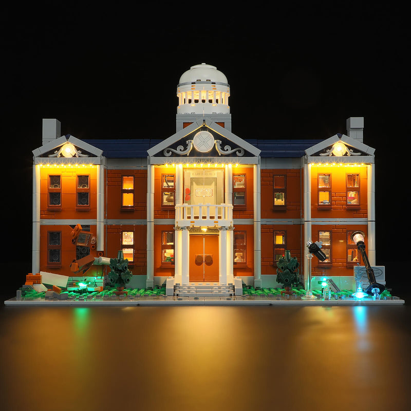 Light Kit For Marvel : X Mansion 76294-Lightailing