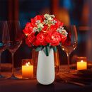 (Remote Version With Music)Briksmax 2.0 Light Kit For  Bouquet of Roses 10328