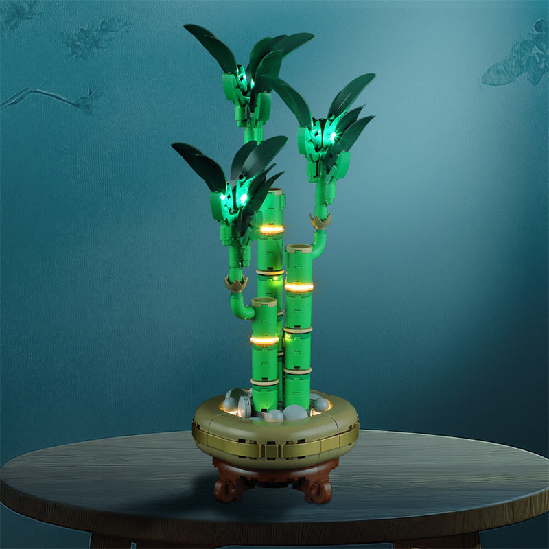 Light Kit For Lucky Bamboo 10344-Briksmax