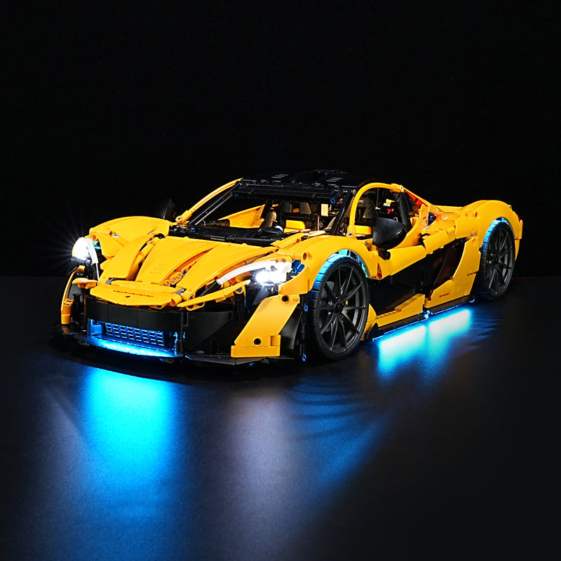 Light Kit For McLaren P1™ 42172-Briksmax