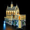 Light Kit For Hogwarts Castle Great Hall 76435-BriksMax