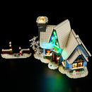 BriksMax2.0 Light Kit For Santa’s Visit 10293-BriksMax