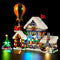 Light Kit For Santa's Post Office 10339 -Lightailing