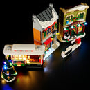 Briksmax 2.0 Light Kit For Holiday Main Street 10308