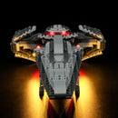 Light Kit For Darth Maul's Sith Infiltrator 75383-Lightailing