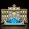 (Remote Version)Briksmax 2.0 Light Kit For Trevi Fountain #21062