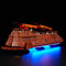 Briksmax 2.0 Light Kit For Jabba's Sail Barge 75397