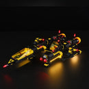 Light Kit For Blacktron Renegade 10355-Lightailing