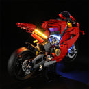 Light Kit For Ducati Panigale V4 S Motorcycle 42202 - Lightailing