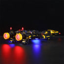 Briksmax 2.0 Light Kit For Blacktron Renegade 10355