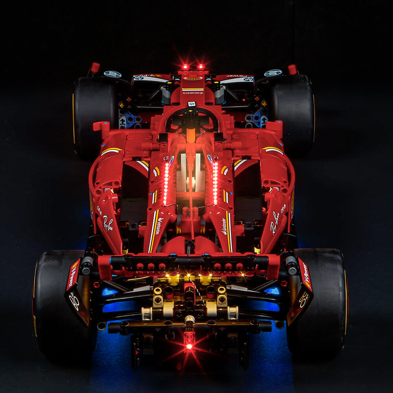 Briksmax 2.0 Light Kit For Ferrari SF-24 F1 Car