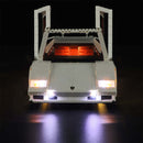 Light Kit For Lamborghini Countach 5000 Quattrovalvole 10337-Lightailing