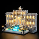 Briksmax 2.0 Light Kit For Trevi Fountain