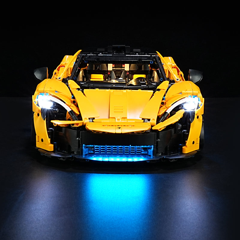 Light Kit For McLaren P1™ 42172-Briksmax