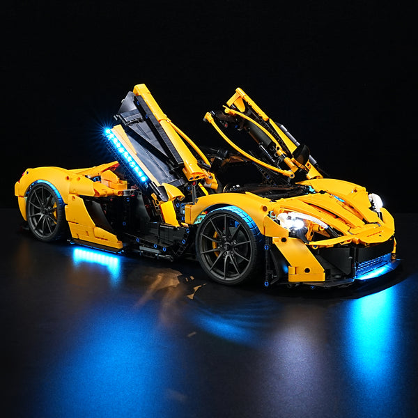 Light Kit For McLaren P1™ 42172-Briksmax