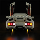 Light Kit For Lamborghini Countach 5000 Quattrovalvole 10337-Lightailing