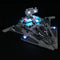 Briksmax 2.0 Light Kit For Imperial Star Destroyer 75394-Briksmax