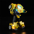 Light Kit For Bumblebee 10338-Lightailing