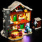 Briksmax 2.0 Light Kit For LEGO Alpine Lodge 10325