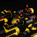 Light Kit For Blacktron Renegade 10355-Lightailing