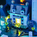 Light Kit For Peter Pan & Wendy's Flight over London 43232-Briksmax【Almost Sold Out】