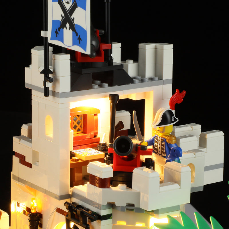 Lego's Fan-Favorite Pirate Set Eldorado Fortress Is Back