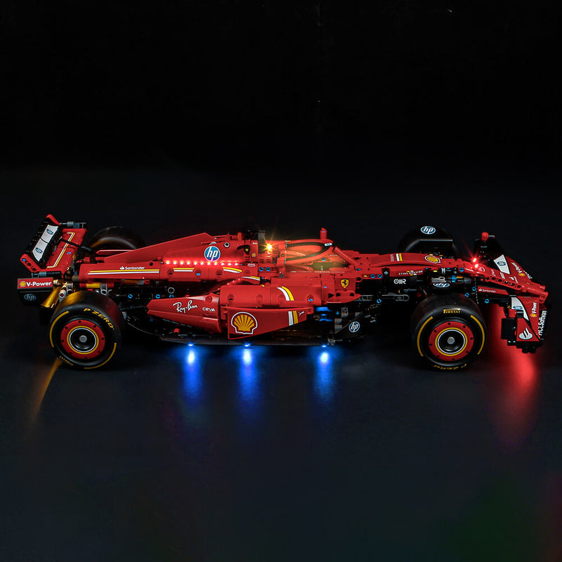 Briksmax 2.0 Light Kit For Ferrari SF-24 F1 Car