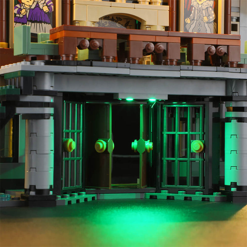 Light Kit For Malfoy Manor 76453-Lightailing