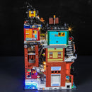 Briksmax 2.0 Light Kit For NINJAGO City Workshops